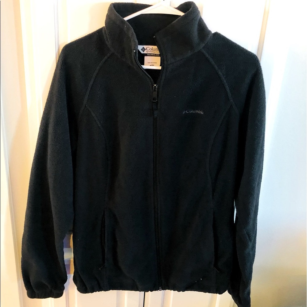 Columbia Fleece Jacket